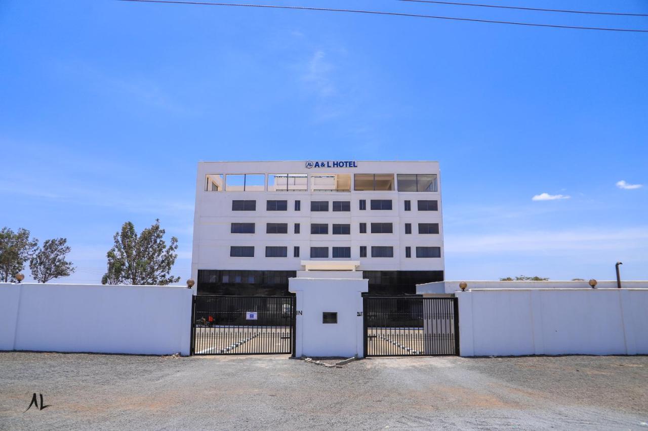 A & L Hotel Machakos Exterior photo