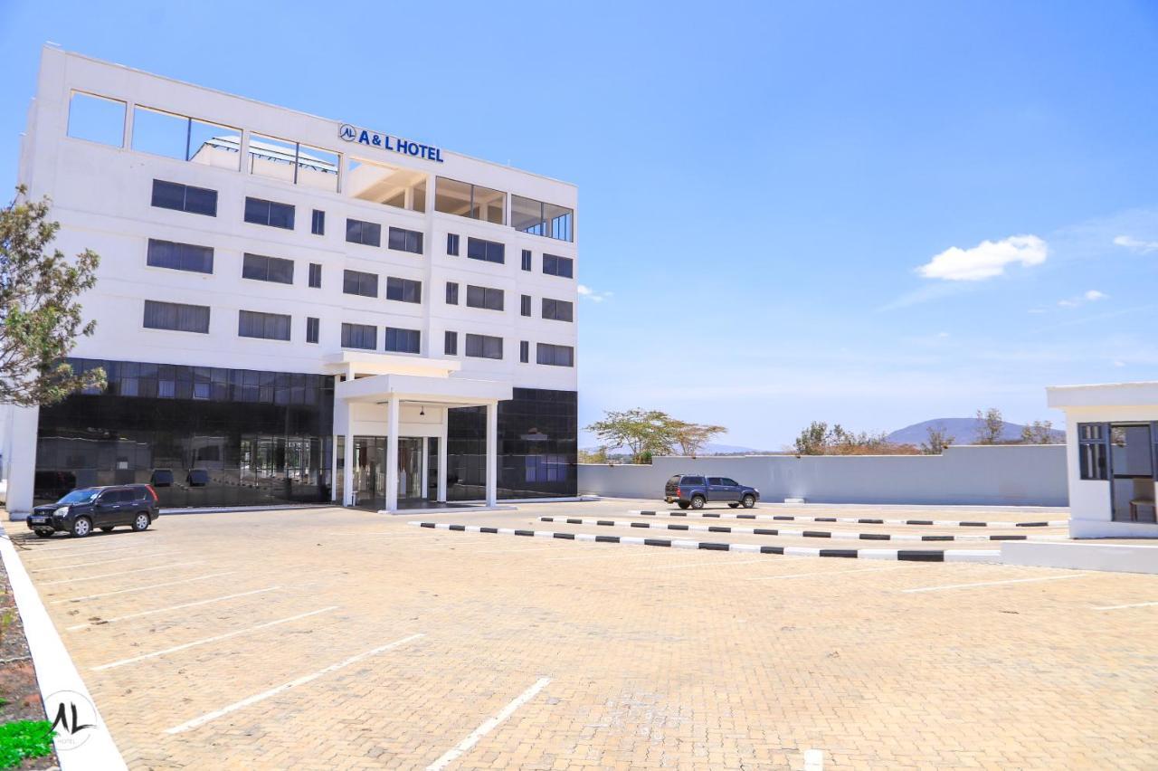 A & L Hotel Machakos Exterior photo